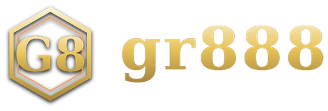 gr888 logo